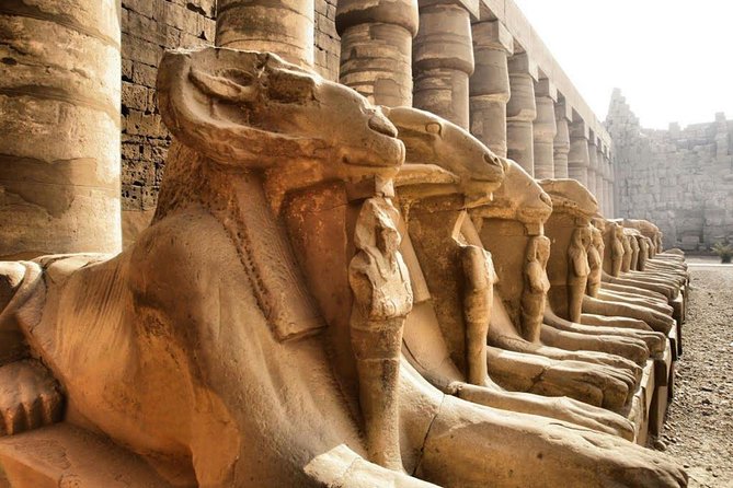 Day Trip To Luxor From Cairo By Plane - Deir el Bahari and Hatshepsut’s Temple: The Cliffside Mortuary Complex