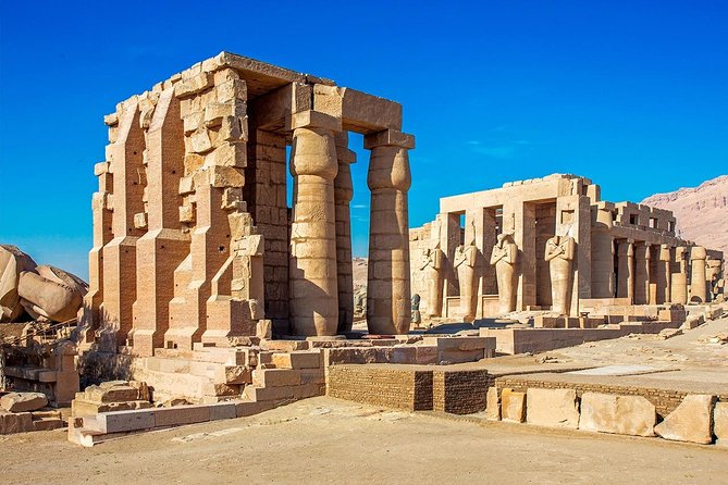 Day Trip To Luxor From Cairo By Plane - Karnak Temple Complex: Big-Scale Egypt, in About One Hour