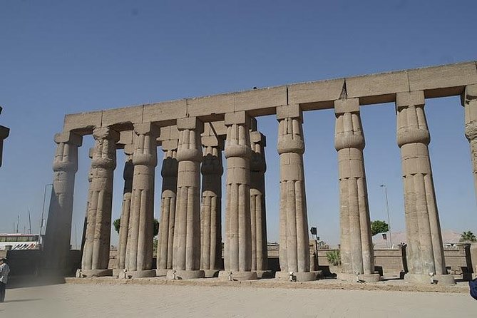 Day Trip To Luxor From Cairo By Plane Including Lunch - The 4am Pickup and the “Fly-Then-Temple” Rhythm
