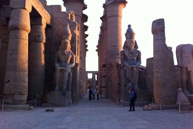 Day Trip To Luxor From Cairo By Plane Including Lunch - Deir el-Bahari and Hatshepsut: Power Through Architecture