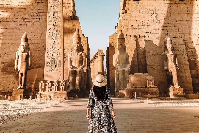 Day Trip To Luxor From Cairo By Plane Including Lunch - Guide Style and the “Time Sink” Issue You Should Guard Against