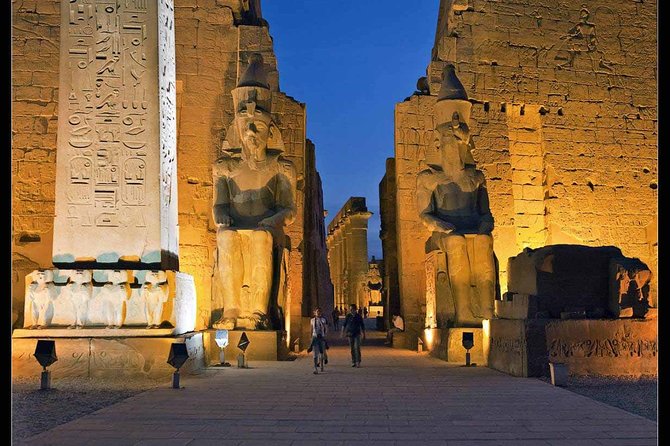 Day Trip To Luxor From Cairo By Plane Including Lunch - Necropolis of Thebes and the Valley of the Kings: Why This Part Feels Special