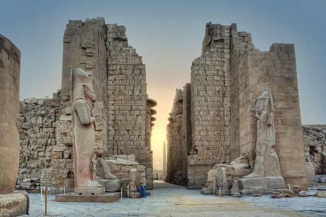 Day Trip To Luxor From Cairo By Plane - The 3:30 am Start: Pickup, Airport, and the Luxor Arrival Moment