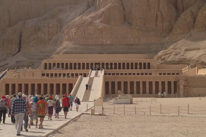 Day Trip to Luxor from Hurghada with Hotel Pickup and Lunch - Key things to know before you go