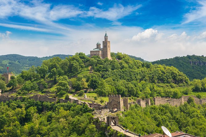 Day Trip to Medieval Bulgaria- Small group tour - Stop 3: Arbanasi traditional reserve — Ottoman-era homes and a free stop