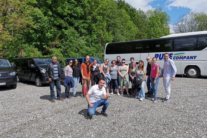 Day Trip to Medieval Bulgaria- Small group tour - The guide makes (or breaks) the day