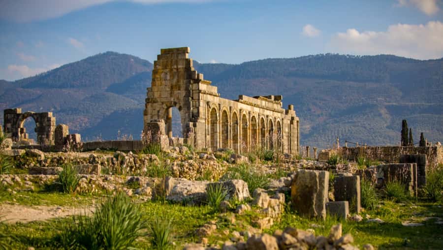 Day trip to meknes ,volubilis , moulay idris - One-day loop: how the route keeps it worth the time