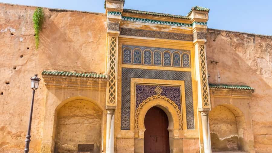 Day trip to meknes ,volubilis , moulay idris - What you actually pay: is $26 a good deal?
