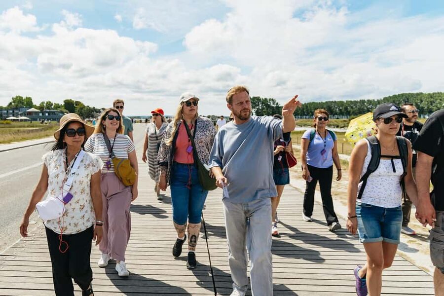 Day Trip to Mont-Saint-Michel from Paris - Timing and Real-World Logistics (Including Seats, Steps, and Weather)