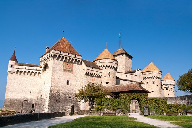 Day Trip to Montreux, Chaplin's World & Chillon Castle& apéritif - UNESCO Lavaux Vineyard Terraces and the Apéritif Break You’ll Appreciate