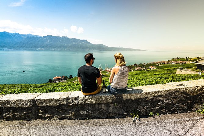 Day Trip to Montreux, Chaplin's World & Chillon Castle& apéritif - Vevey Orientation: Market Time, Nestlé Headquarters, and a Sensible Pause