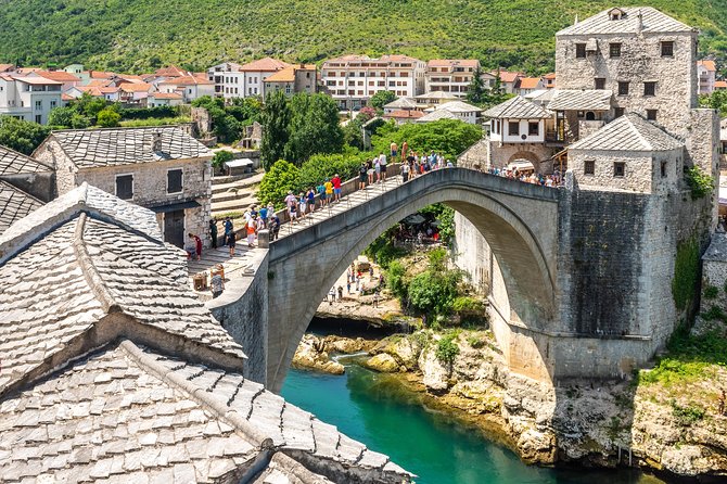 Day Trip to Mostar and Kravice (English-Español) - Key Points Worth Your Time