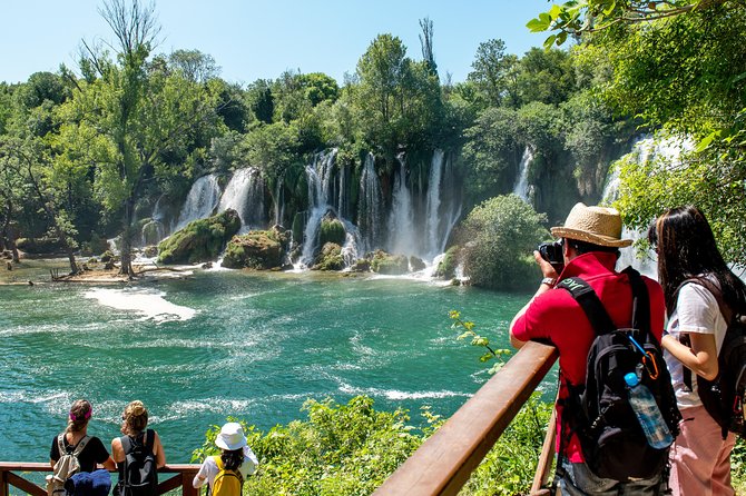 Day Trip to Mostar and Kravice (English-Español) - Mostar and Kravice from Dubrovnik: The Value of One Cross-Border Day