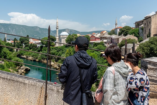 Day Trip to Mostar and Kravice (English-Español) - Kravice Waterfalls: Swim Time at a Protected Natural Site
