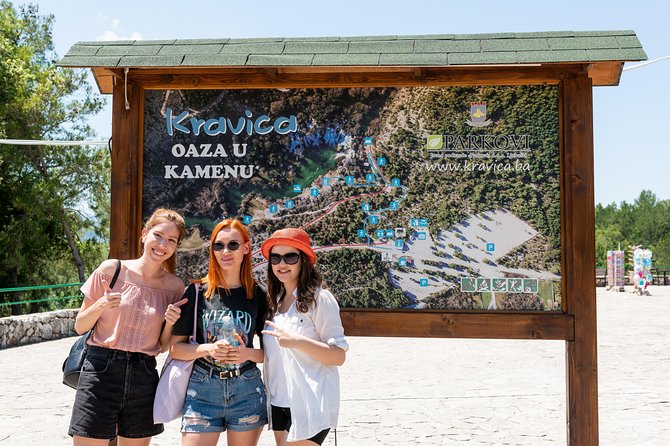 Day Trip to Mostar and Kravice (English-Español) - Lunch in Mostar: Pick a Place That Feels Local