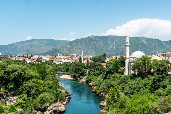 Day Trip to Mostar and Kravice (English-Español) - Optional Extras: Be Selective About the River Boat Ride