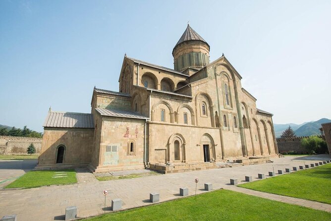 Day Trip to Mtskheta Gori and Uplistsikhe - Quick hits: what makes this day trip work