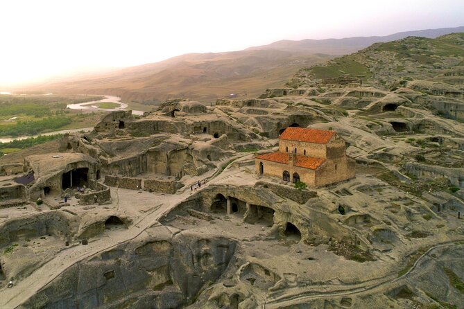 Day Trip to Mtskheta Gori and Uplistsikhe - A 10-hour UNESCO day out of Tbilisi
