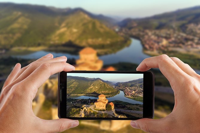 Day Trip to Mtskheta Gori and Uplistsikhe - Gori at lunch time: upgrade for food, or go explorer mode