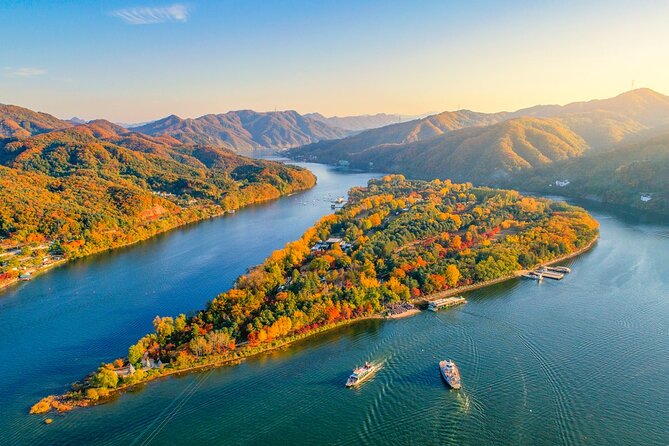 Day Trip to Nami Island with Rail bike and The Garden of Morning Calm - What to Bring (So You Enjoy Every Stop)