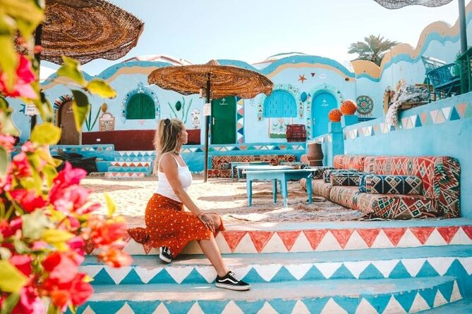 Day Trip to Nubian Village with Camel Tour from Aswan - Nubian Village stop: what you’ll actually do there