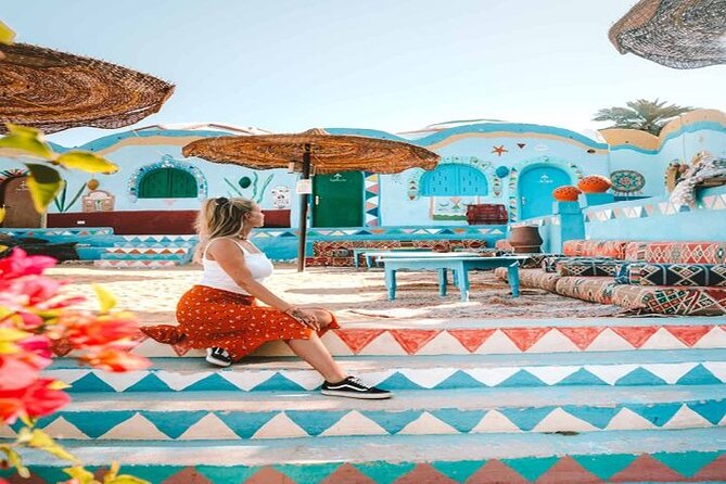 Day Trip to Nubian Village with Camel Tour from Aswan - The camel tour: fun factor vs. how it’s handled