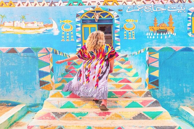 Day Trip to Nubian Village with Camel Tour from Aswan - Transportation and the motor ride: why it can make or break it