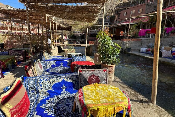 Day Trip to Ourika Valley & Atlas Mountains from Marrakech - A 6–7 Hour Atlas Escape From Marrakech