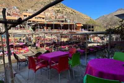 Day Trip to Ourika Valley & Atlas Mountains from Marrakech - Berber Breakfast in a Village House: Where the Day Starts to Feel Local