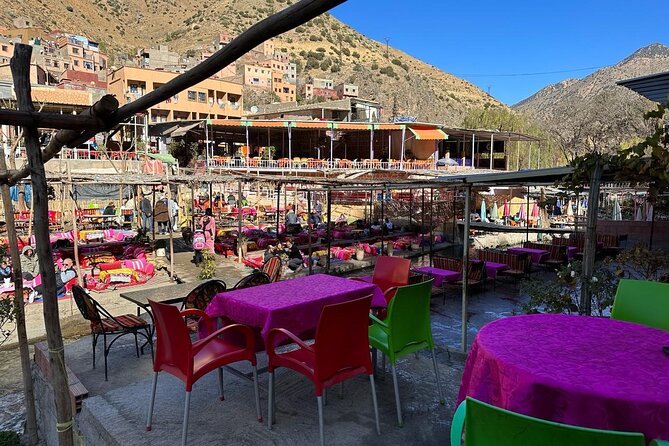 Day Trip to Ourika Valley & Atlas Mountains from Marrakech - Berber Breakfast in a Village House: Where the Day Starts to Feel Local