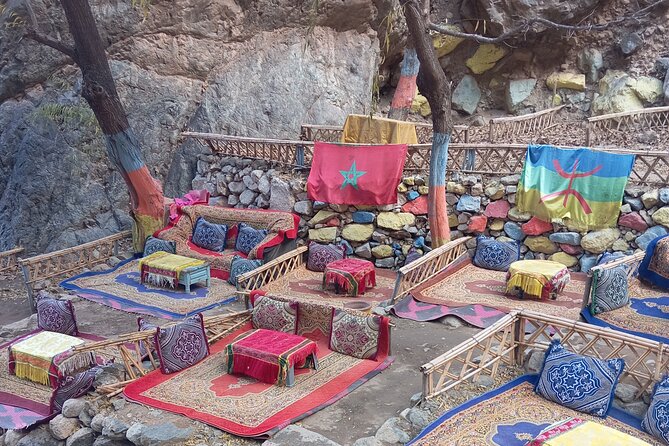 Day Trip to Ourika Valley from Marrakech - What the Included Walking Tour Actually Gives You