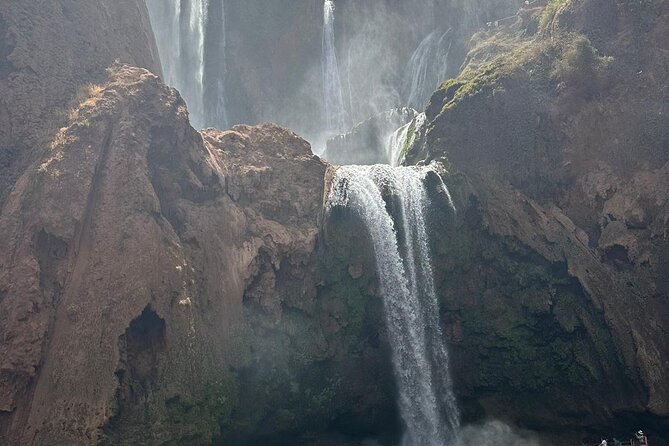 Day trip to OUZOUD waterfall with guide&boat ride from Marrakech - Best for: who will enjoy Ouzoud day trip most