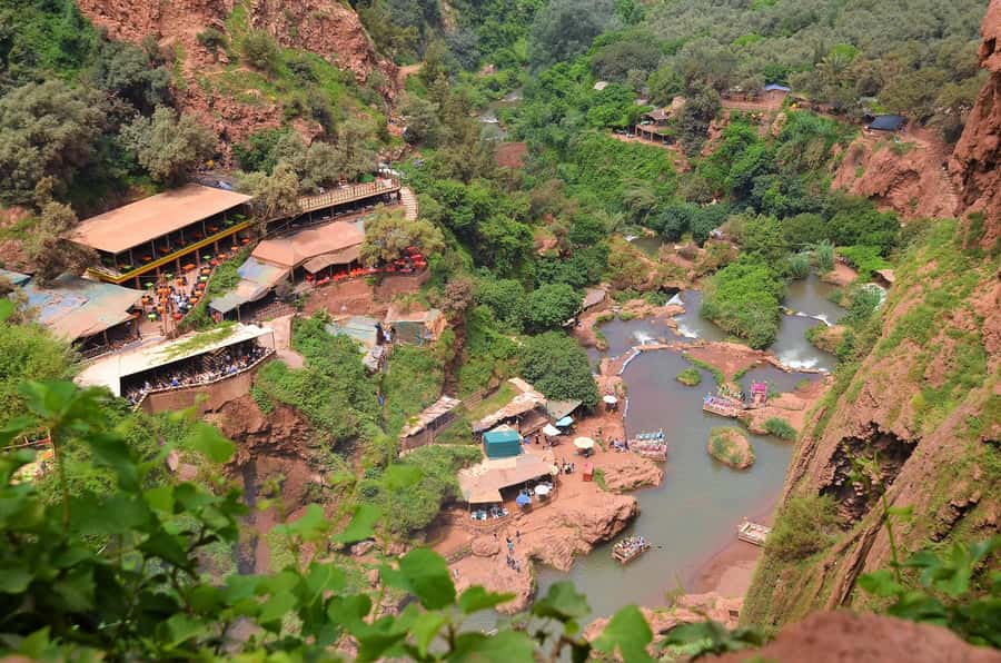 Day Trip To Ouzoud Waterfalls & Boat Ride From Marrakech - Key Highlights You’ll Feel Immediately