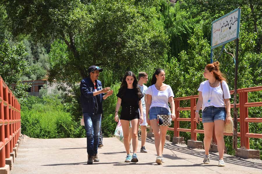 Day Trip To Ouzoud Waterfalls & Boat Ride From Marrakech - Guides Make It Better: What You Can Expect from People Like Abdul, Mohamed, and Sadeq