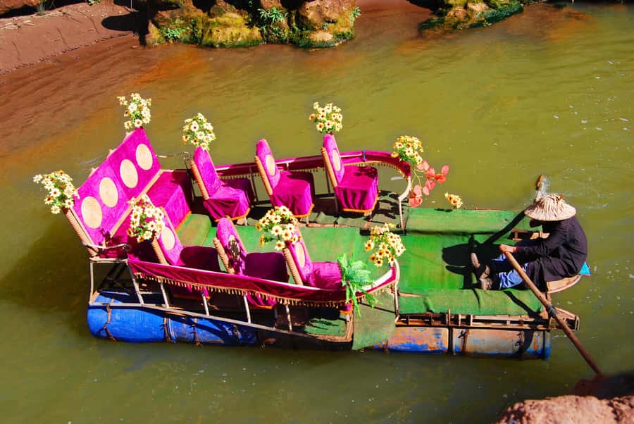 Day Trip To Ouzoud Waterfalls & Boat Ride From Marrakech - The Core Idea: Ouzoud Waterfalls as a Full-Day Atlas Escape