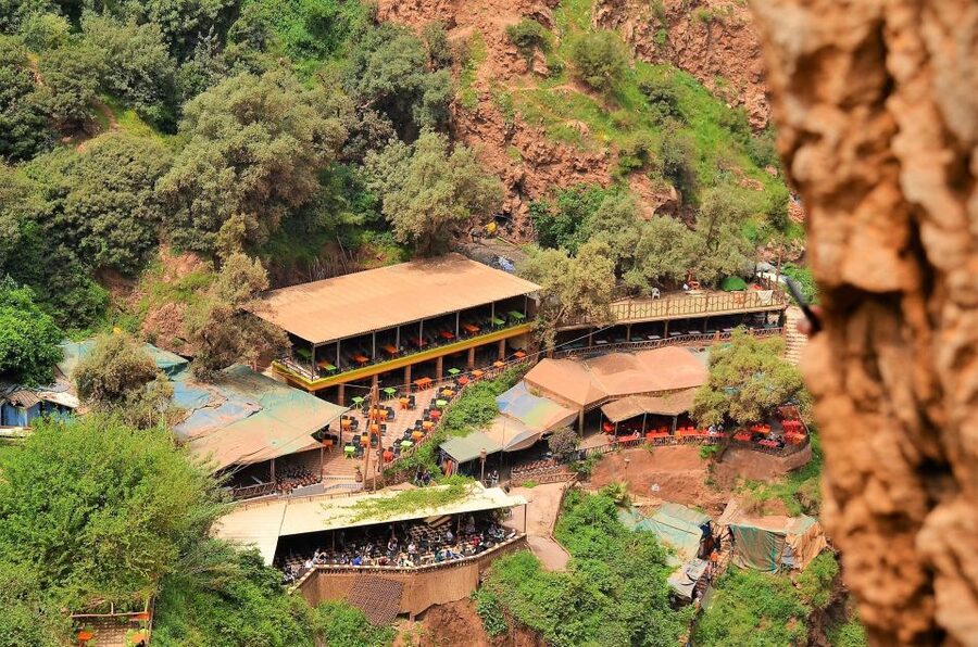 Day Trip To Ouzoud Waterfalls & Boat Ride From Marrakech - The Wooden Boat Ride: Getting Close to the Mist Without the Work