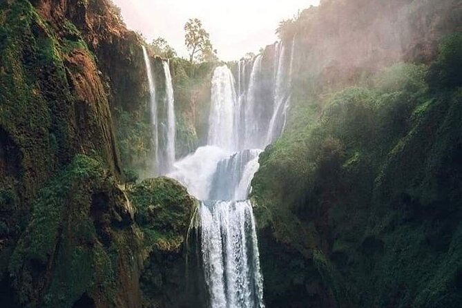 Day Trip To Ouzoud Waterfalls from Marrakech - Key highlights at Ouzoud from Marrakech