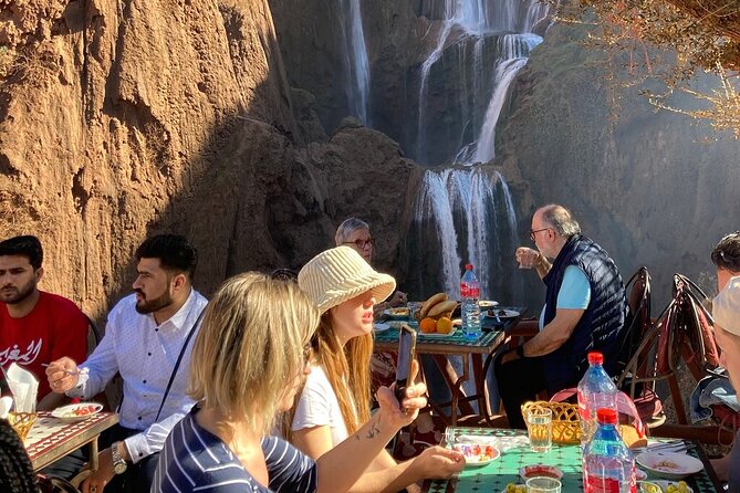 Day Trip To Ouzoud Waterfalls from Marrakech - The ride from Marrakech: plan for a full day, not a quick hop