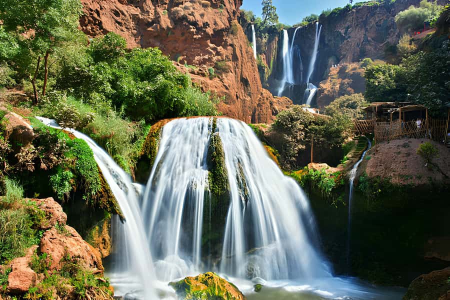 Day Trip To Ouzoud Waterfalls (Guide Hik & Boat option) - Key Points That Make This Ouzoud Trip Worth It