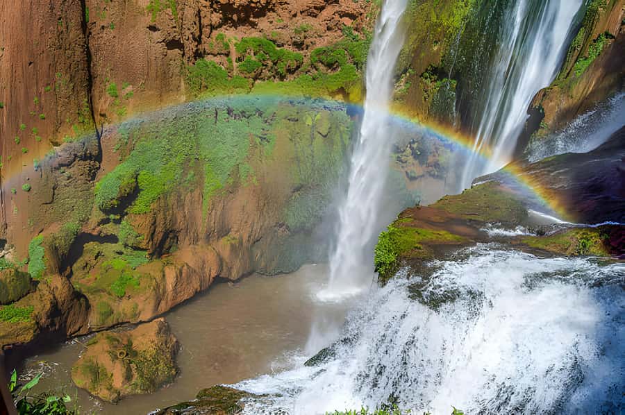 Day Trip To Ouzoud Waterfalls (Guide Hik & Boat option) - Pickup Reality in the Medina: How You’ll Actually Meet Your Driver