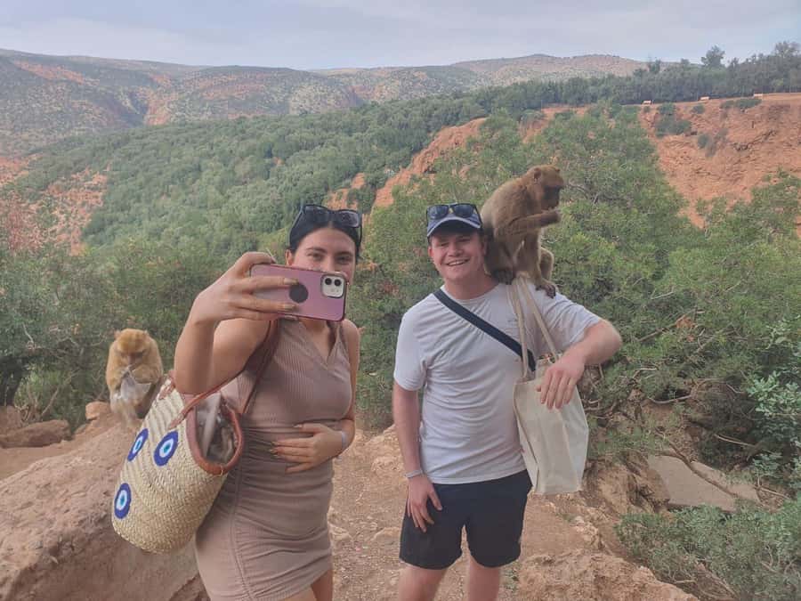 Day Trip To Ouzoud Waterfalls (Guide Hik & Boat option) - The Boat Ride Under the Waterfalls: Where Phone Plans Go to Die