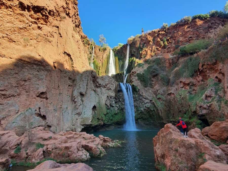Day Trip To Ouzoud Waterfalls (Guide Hik & Boat option) - Rain Days at Ouzoud: Still Go, Bring the Jacket