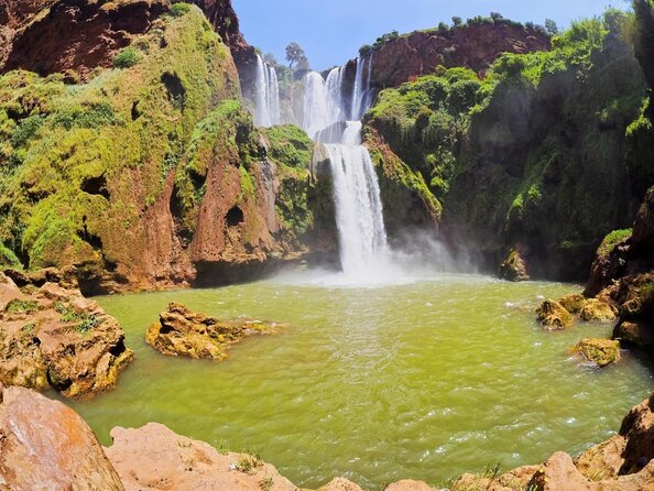 Day Trip To Ouzoud Waterfalls (Guide Hike & Boat are options) - Key Points That Matter Before You Go