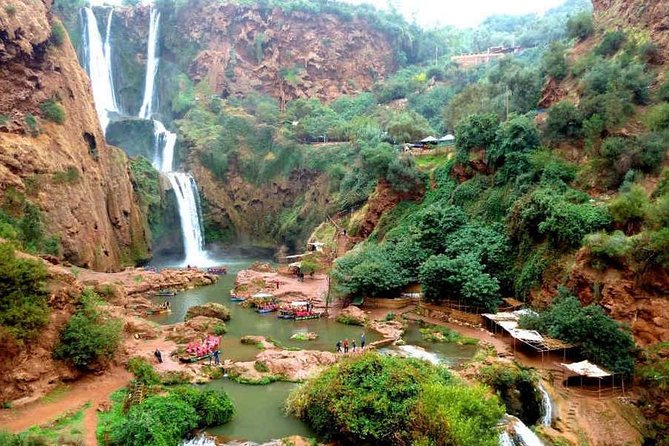 Day Trip To Ouzoud Waterfalls (Guide Hike & Boat are options) - Ouzoud Waterfalls: What Makes This Trip Worth Your Time