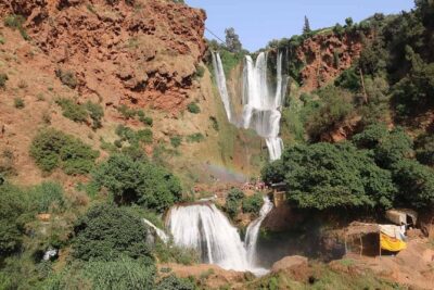Day Trip To Ouzoud Waterfalls (Guide Hike & Boat are options) - Marrakech Pickup And The Atlas Drive You’ll Actually Feel