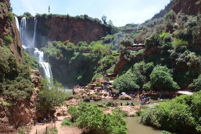 Day Trip To Ouzoud Waterfalls (Guide Hike & Boat are options) - Group Size And Pace: Why Some Days Feel Rushed (And This One Doesn’t)