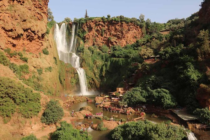 Day Trip To Ouzoud Waterfalls (Guide Hike & Boat are options) - Price And Value: Is $18.54 A Smart Deal With Add-Ons?