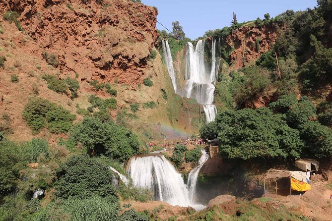 Day Trip To Ouzoud Waterfalls (Guide Hike & Boat are options) - Marrakech Pickup And The Atlas Drive You’ll Actually Feel