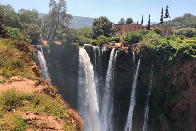 Day Trip to Ouzoud Waterfalls with Guide and Boat Trip - Key highlights that make this Ouzoud day trip worth it