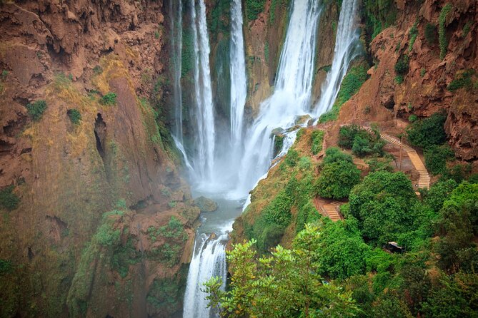 Day Trip to Ouzoud Waterfalls with Guide and Boat Trip - Marrakech to Ouzoud: the long drive that actually feels like part of the trip